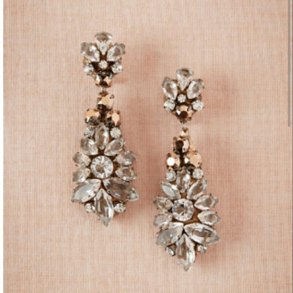 BRAND NEW Vintage Drop Earring - Made in Italy