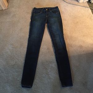 Skinny jeans