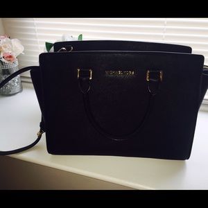 Michael Kors Large Selma