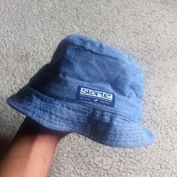 Reversible Bucket hat - Picture 2 of 2