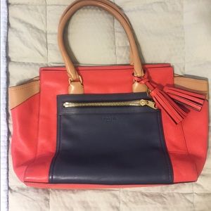 Coach purse, In perfect condition!