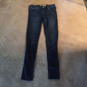 Hollister skinny jeans