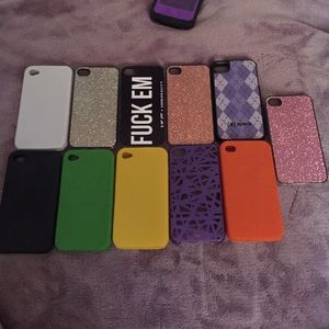 Phone cases!