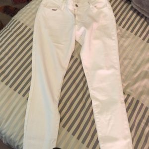 White Jeans