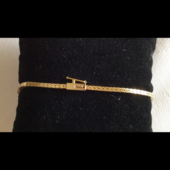 Ruby, Diamond and 14K Bracelet - Picture 3 of 4