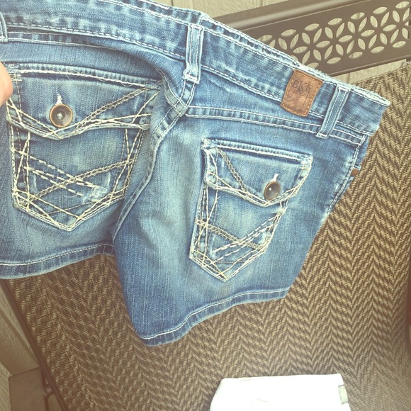 BKE Shorts