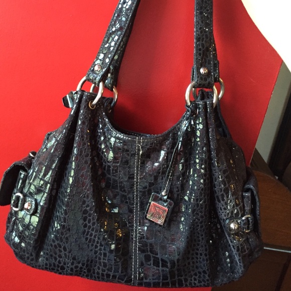New design black sparkle purse!! - Picture 1 of 3