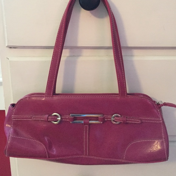 Cute small pink purse!