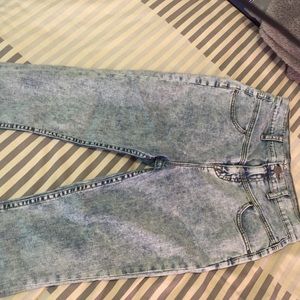 Acid Wash BDJ Jeans