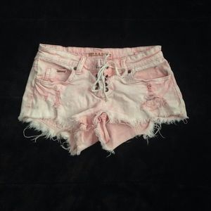 Pacsun shorts