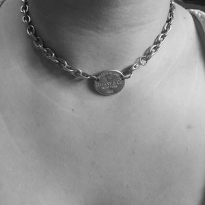 Tiffany neclace