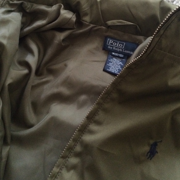 Polo by Ralph Lauren jacket