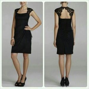 Royal Blue NWT Cocktail Dress