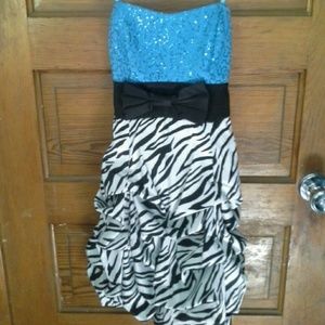 Homecomimg dress