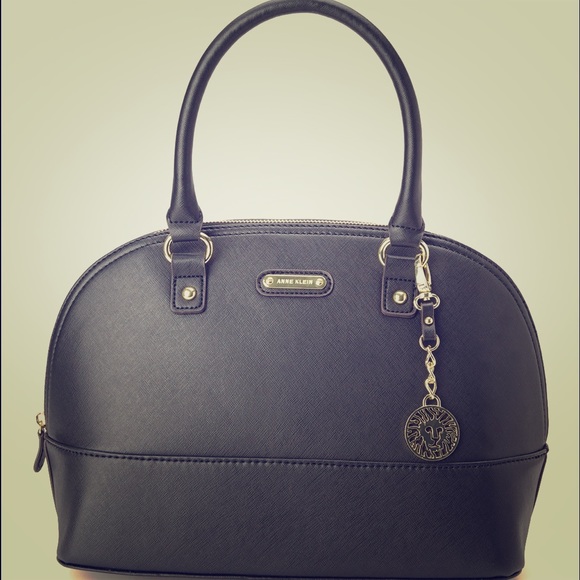 Anne Klein Jazzy Geos Dome Satchel