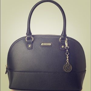 Anne Klein Jazzy Geos Dome Satchel