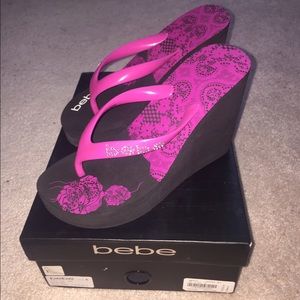 Bebe Sandals