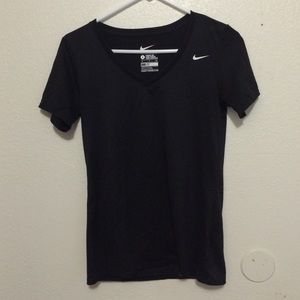 Women's Nike V-Neck Tee