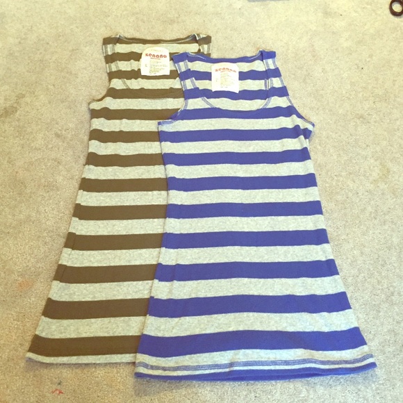 BUNDLE 2 tanks