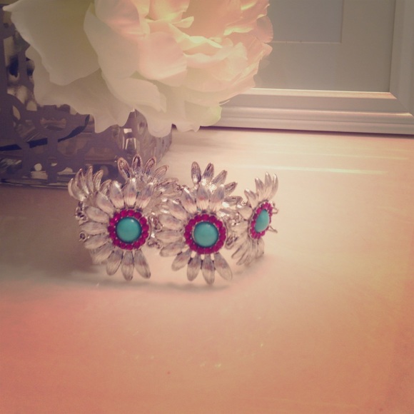 Silver Cuff