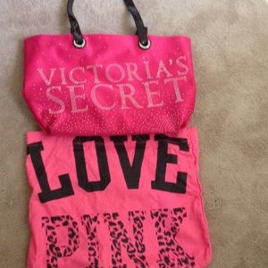 Victoria's Secret bag bundle