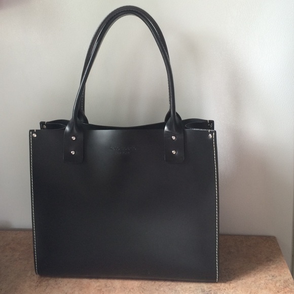 KATE SPADE Black leather Purse Handbag