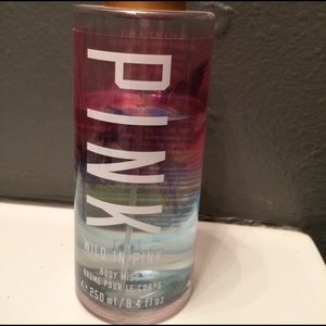 PINK Victoria's Secret Body Mist - Wild in Pink