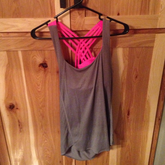 NWT Lululemon Wild Tank sz8