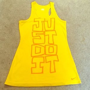 Nike tank