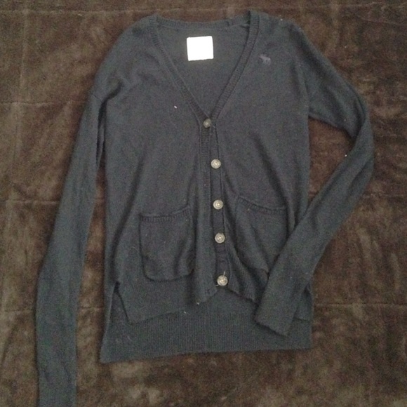 Knitted sweater