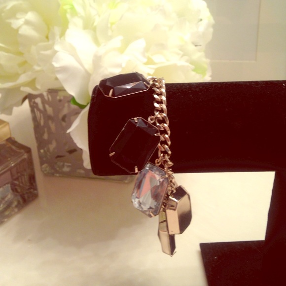 Bling bracelet