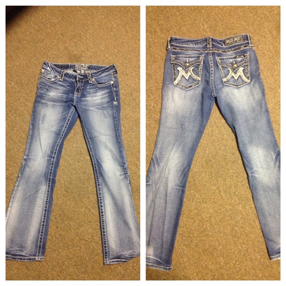 Miss me jeans.