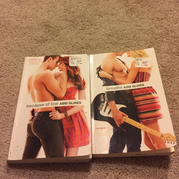 Abbi glines books