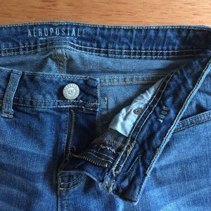 Aeropostale Bootcut Jeans - Size 4 Short