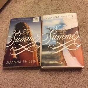 Joanna philbin books