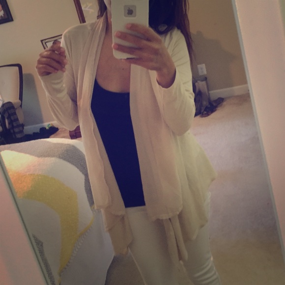 Cardigan/sweater