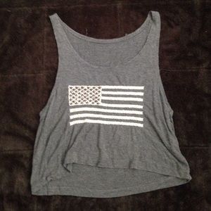 Bra fly Melville tank