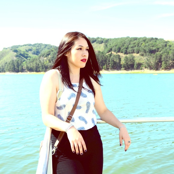 Meet Ivory ! Das me ✌🏼️