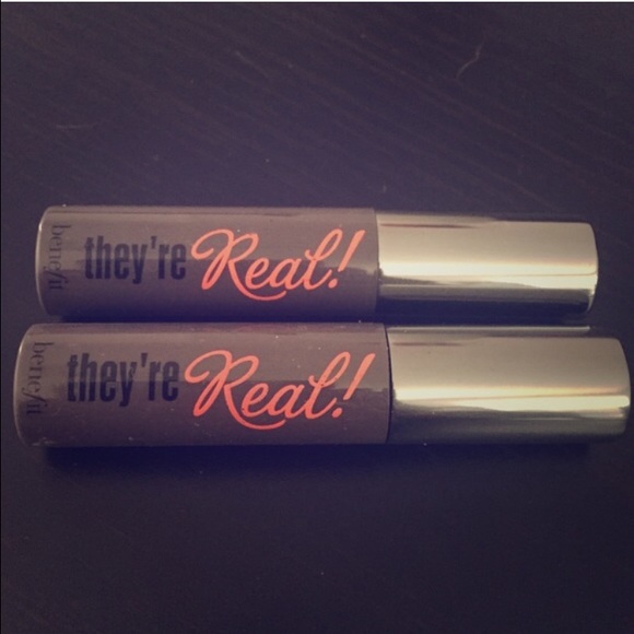 Benefit Mascaras