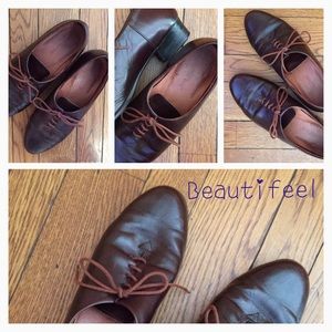 Vintage Beautifeel Oxfords