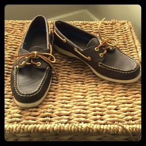Sperry Original Eye Boat Shoe size 7