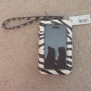 iPhone 4 case/wallet
