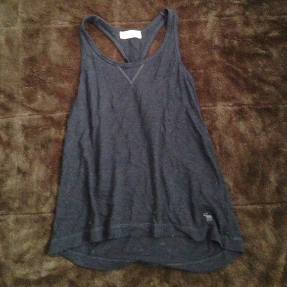 Racer back tank