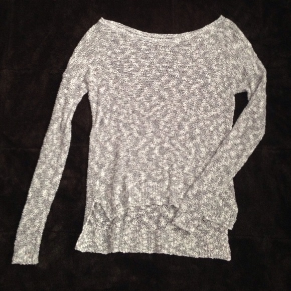 Knitted sweater