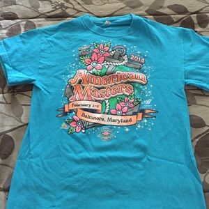 American masters shirt