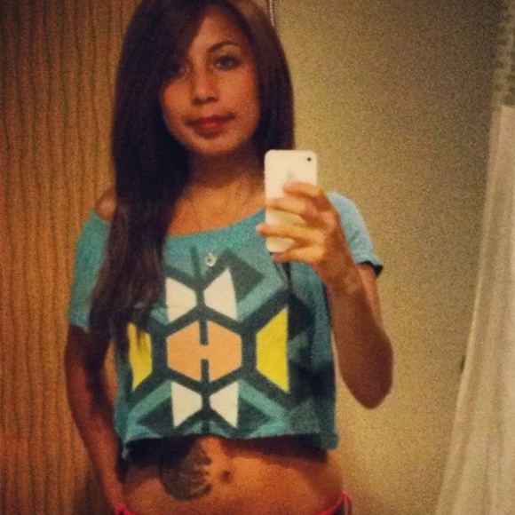 Crop top