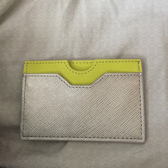 Jcrew Wallet card holder