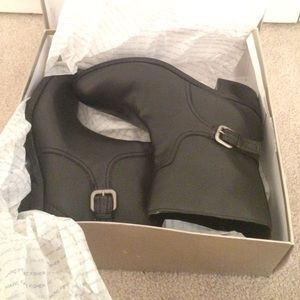 Black, Marc Fisher bootys