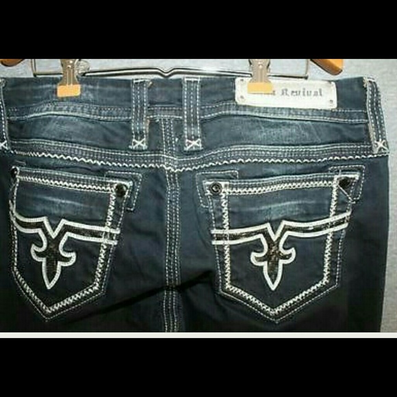 Rock Revival Jeans