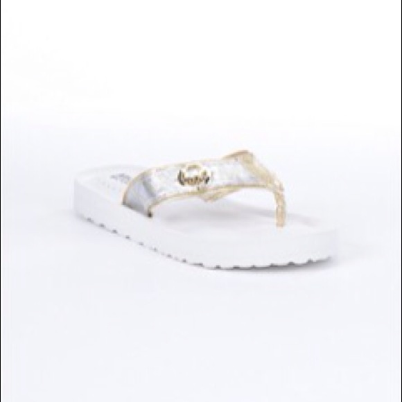Michael Kors sandal/youth 5/women 7